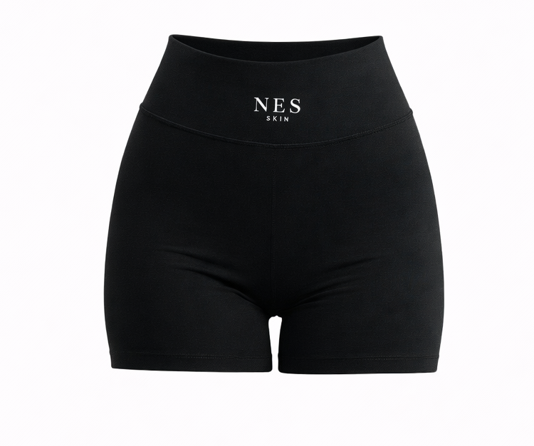 Contour Shorts - Black