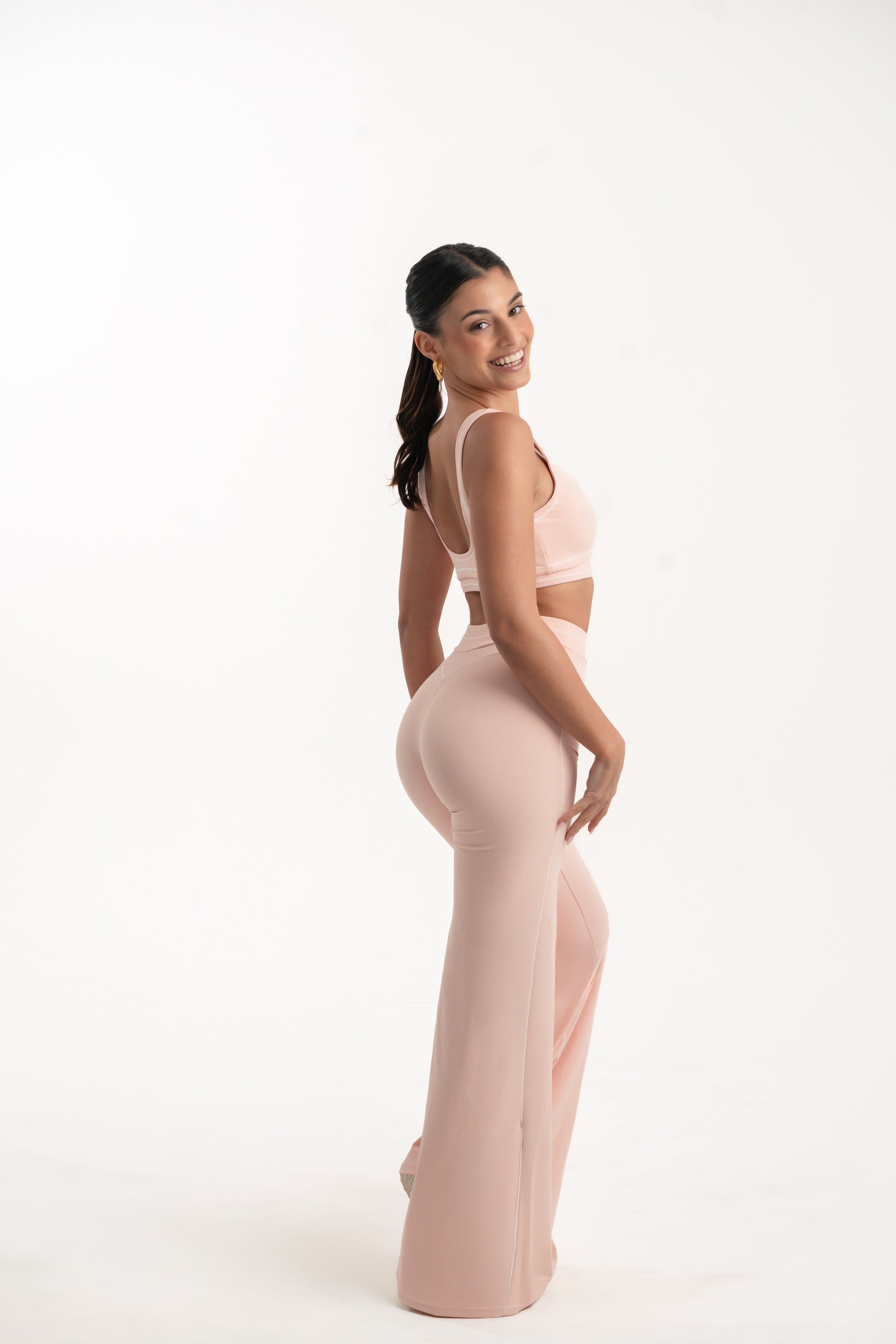 Flow Set - Baby Pink