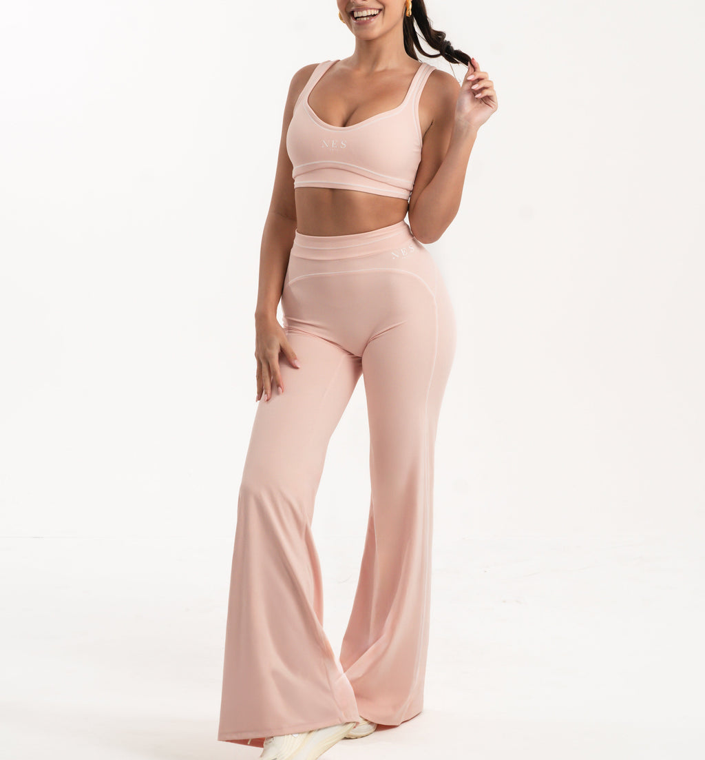 Flow Set - Baby Pink