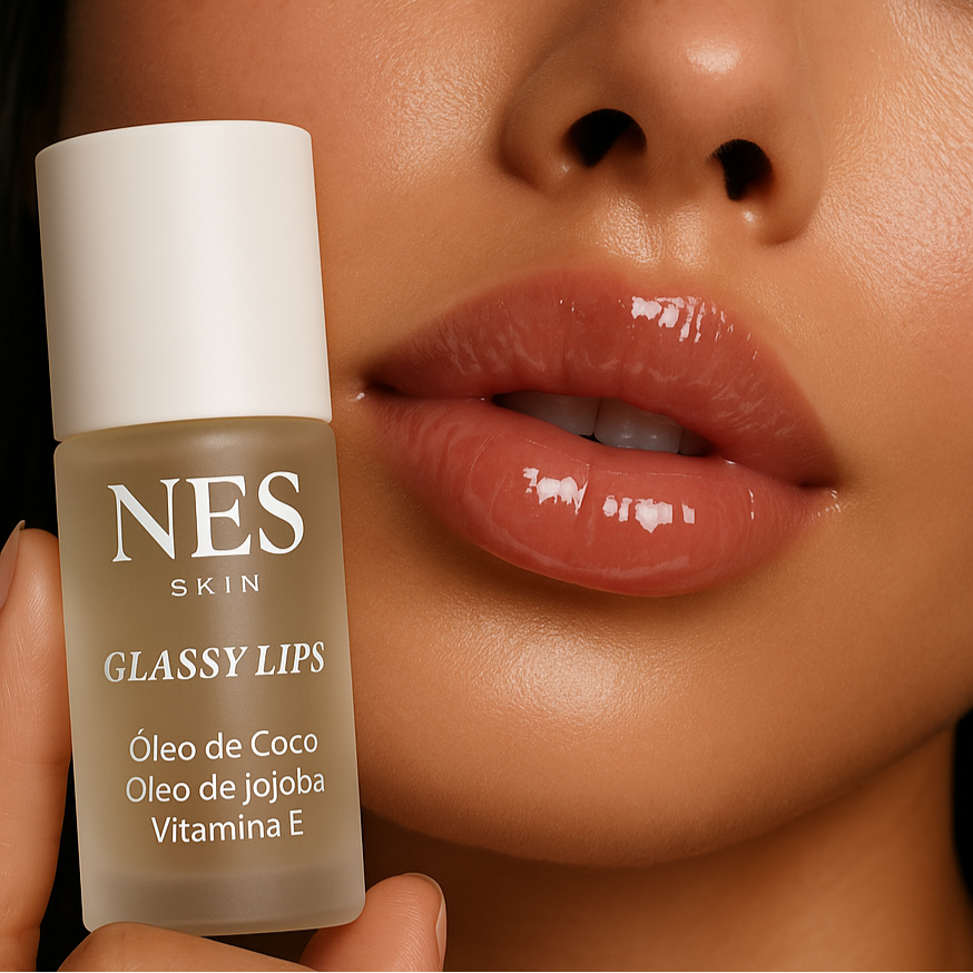 LIP GLOSS - GLASSY LIPS