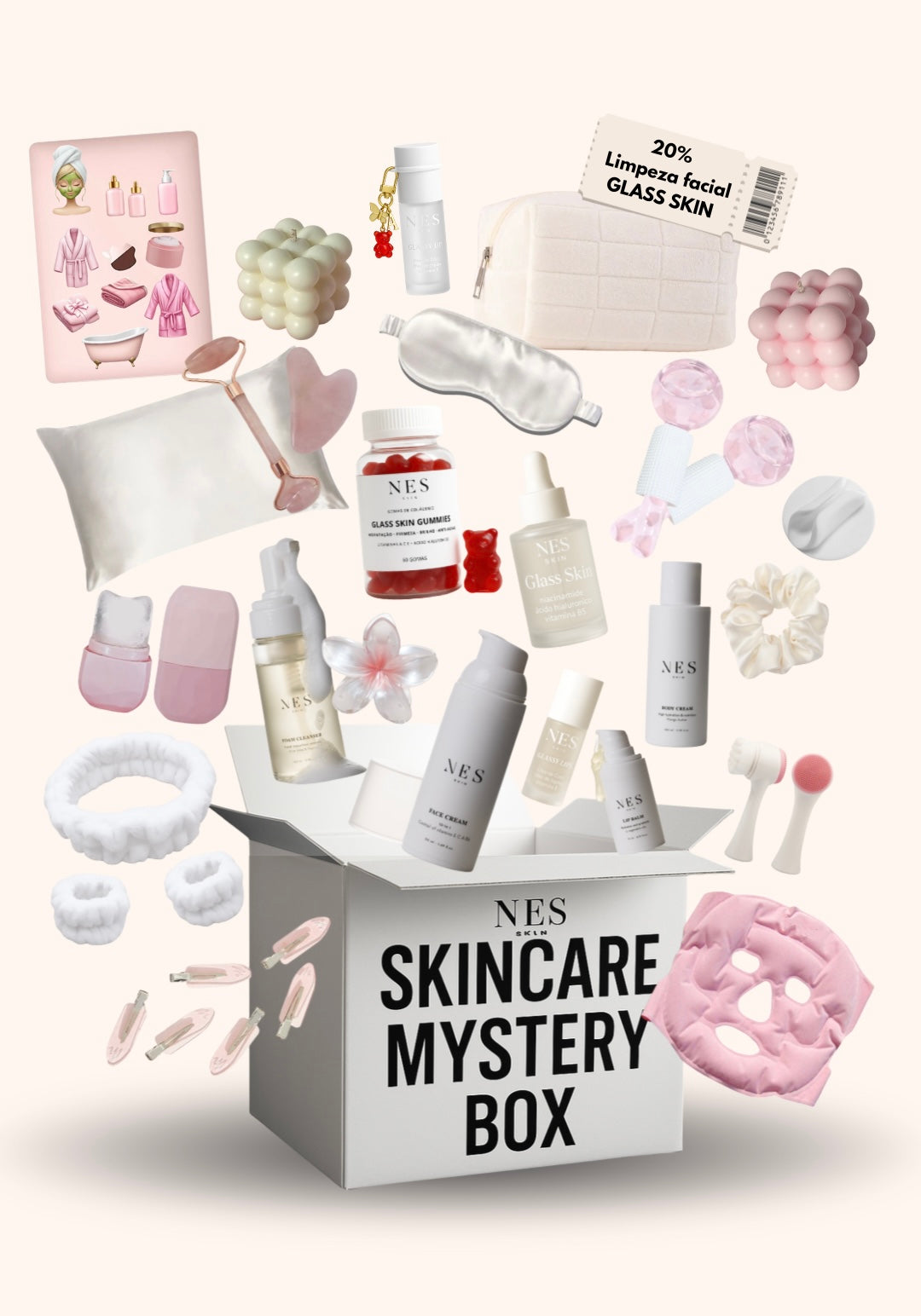 MYSTERY SKINCARE BOX