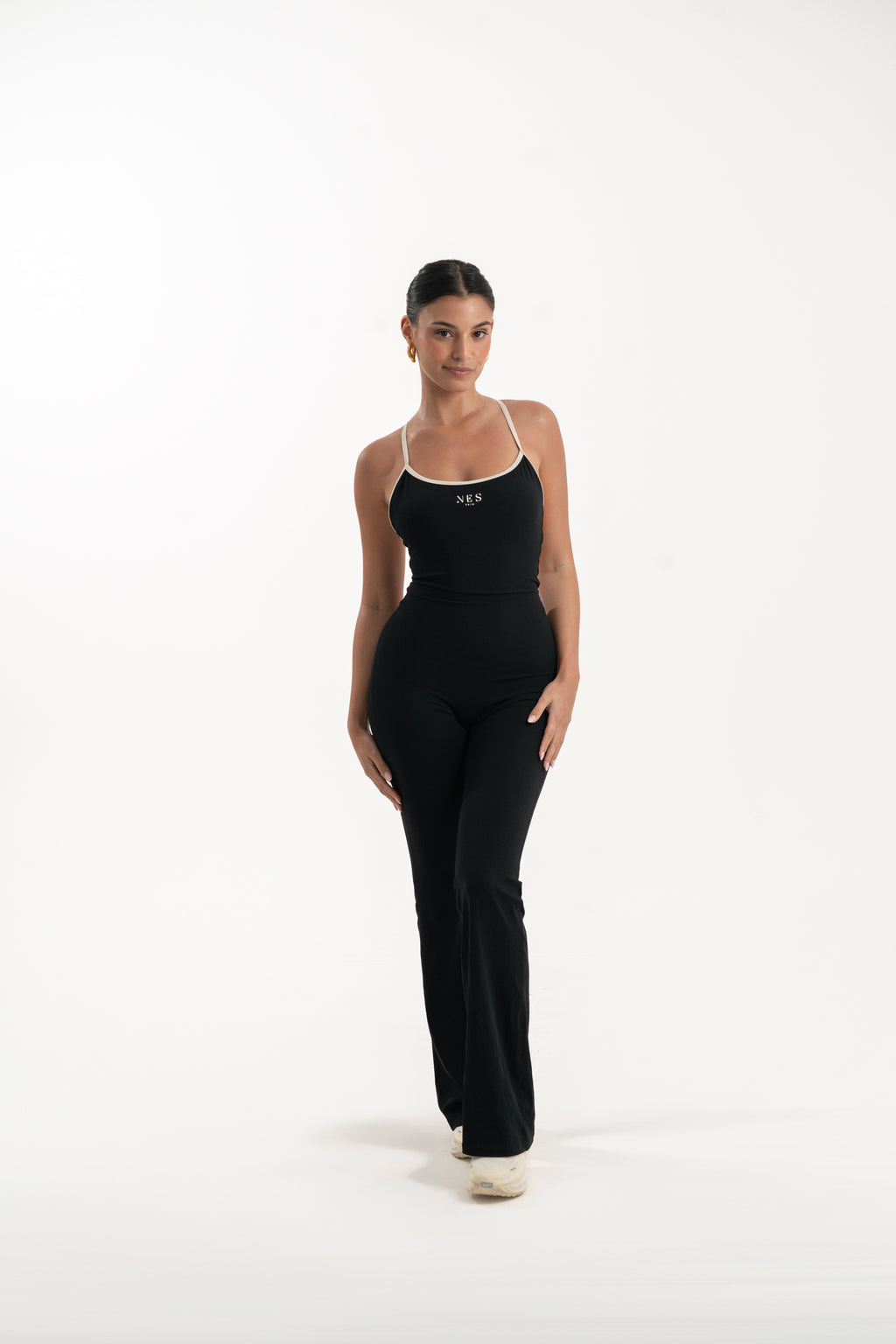 Silhouette Jumpsuit