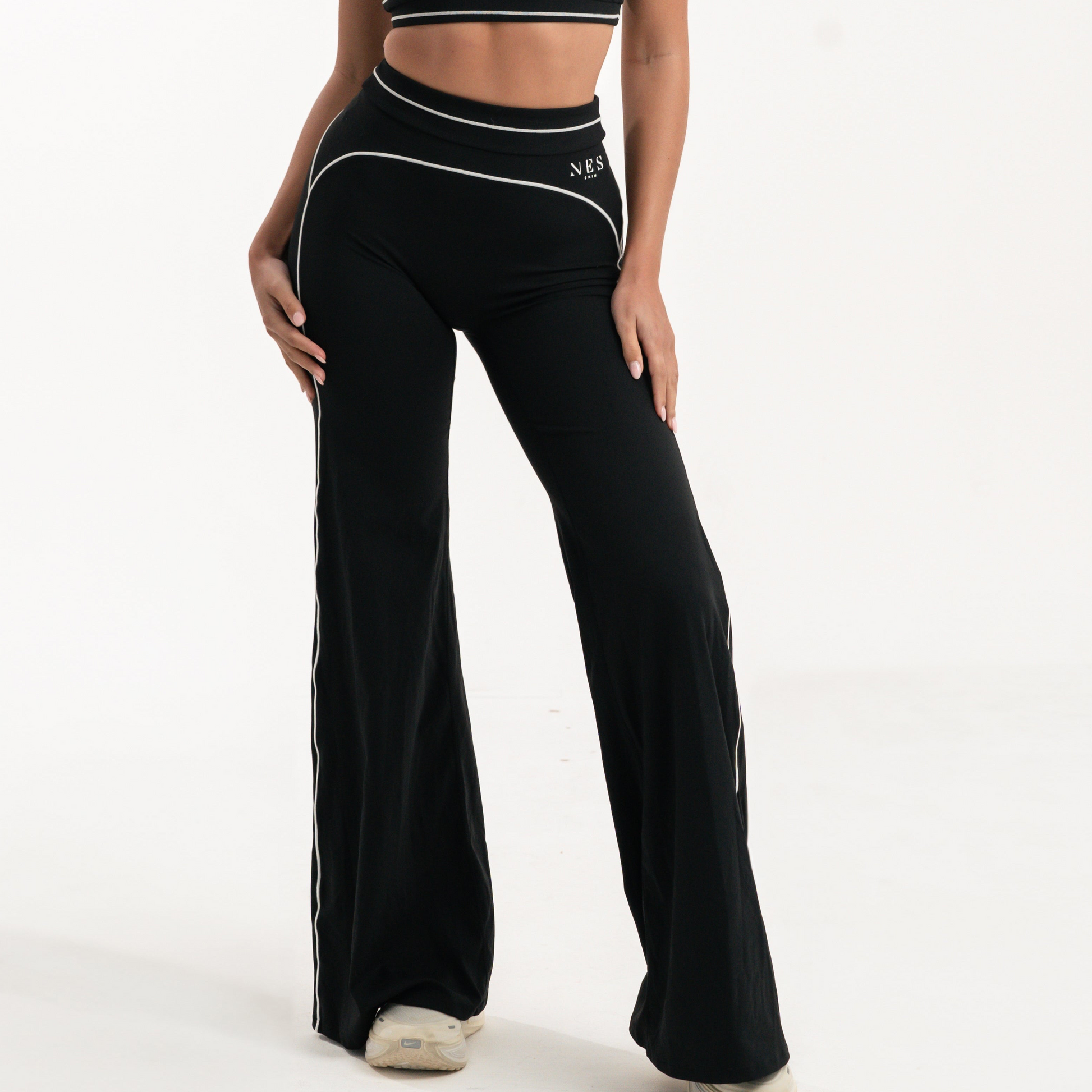 Flow Pants - Black