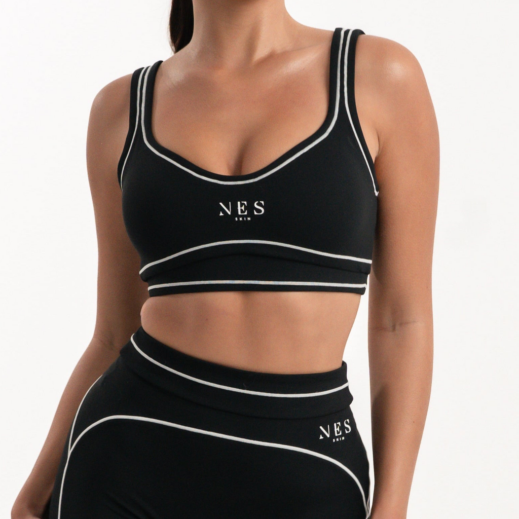 Flow Pants - Black