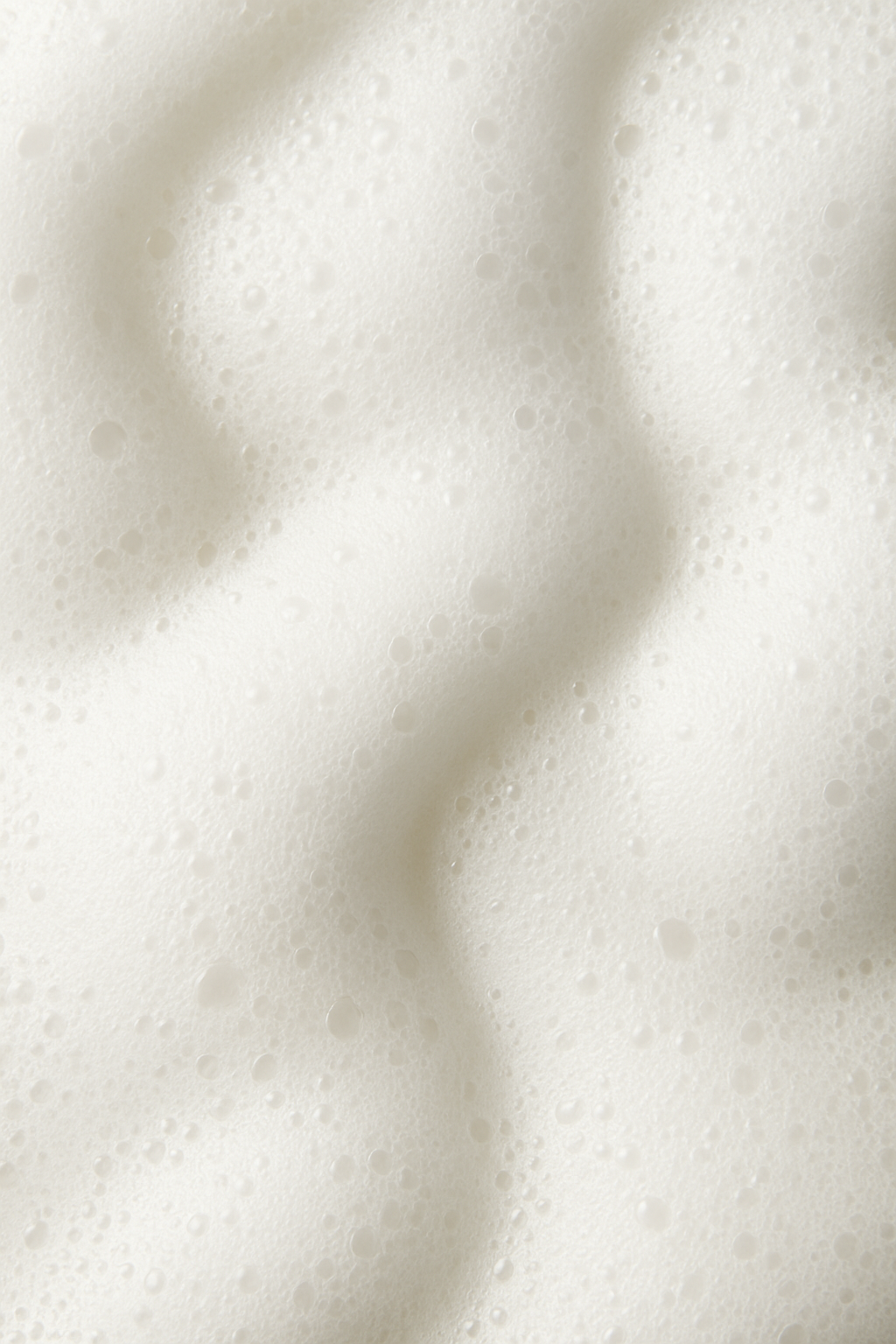 Espuma de limpeza Detox