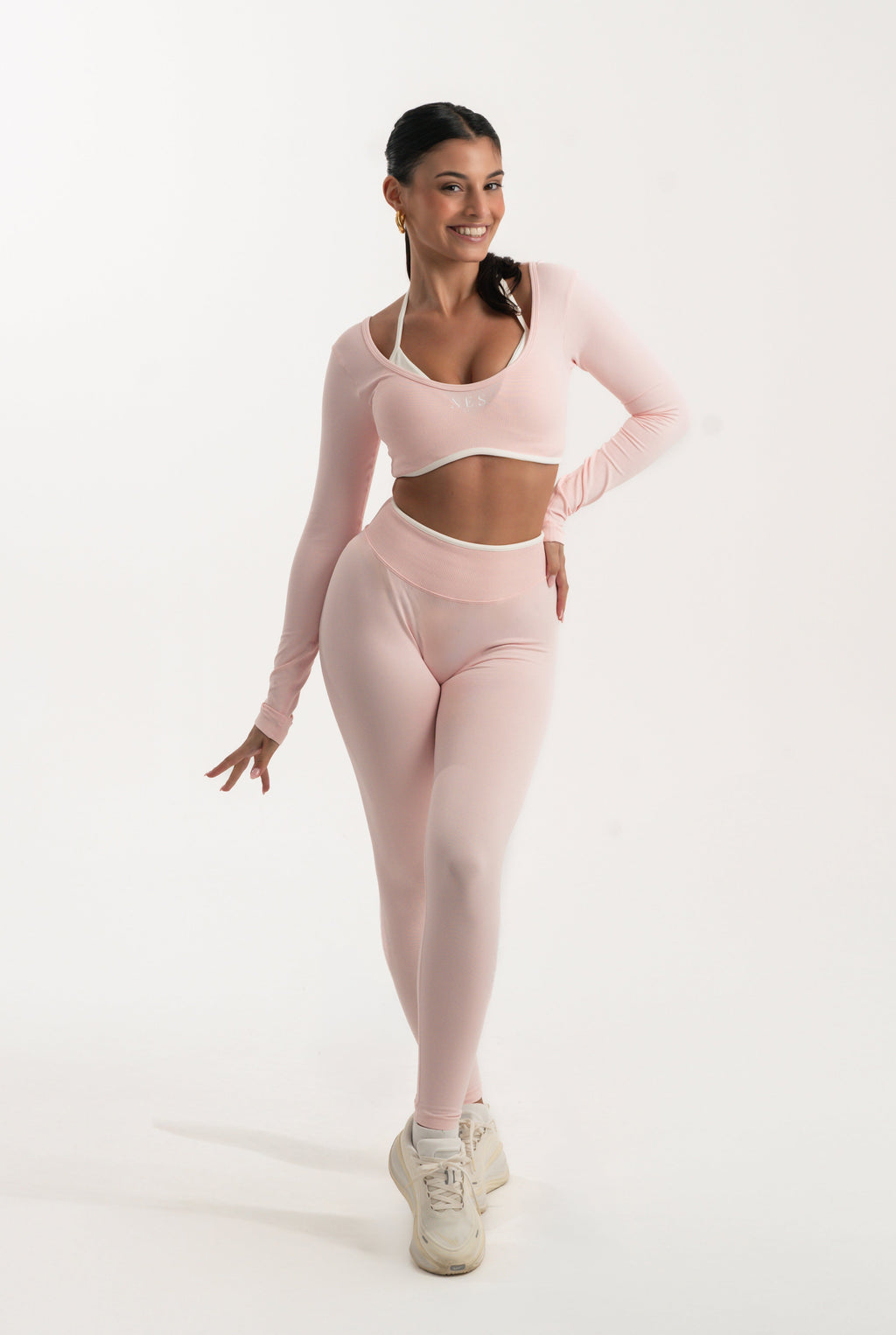 The NES SKIN Set - Baby Pink