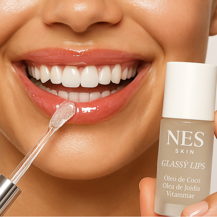 LIP GLOSS - GLASSY LIPS