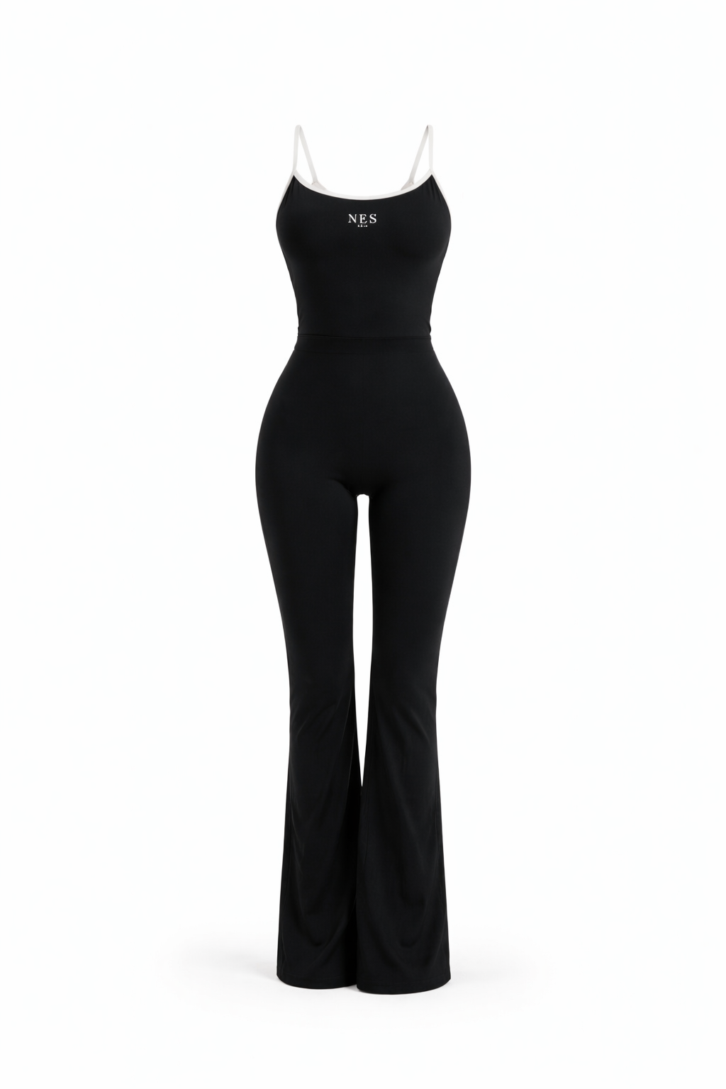 Silhouette Jumpsuit
