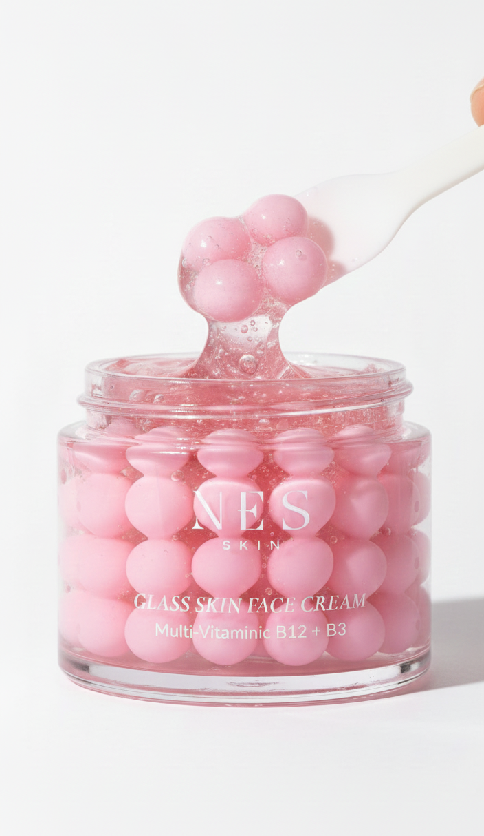 Creme Facial GLASS SKIN