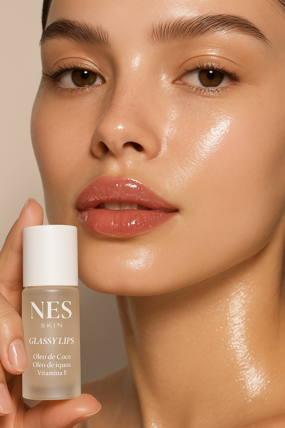 LIP GLOSS - GLASSY LIPS