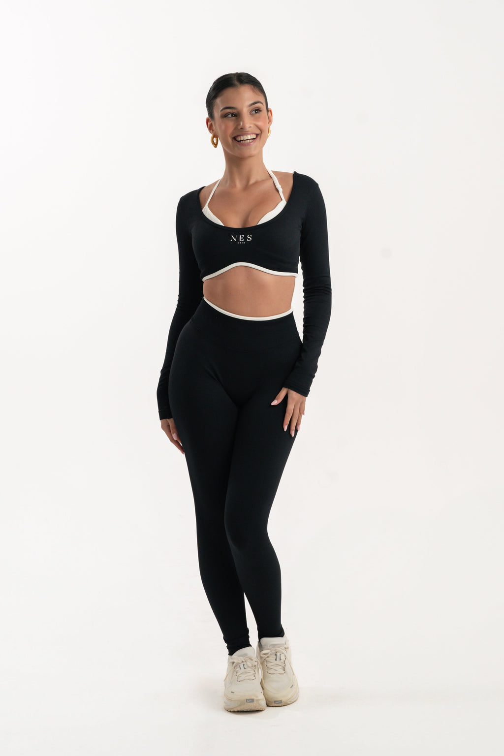 The NES SKIN Set - Black