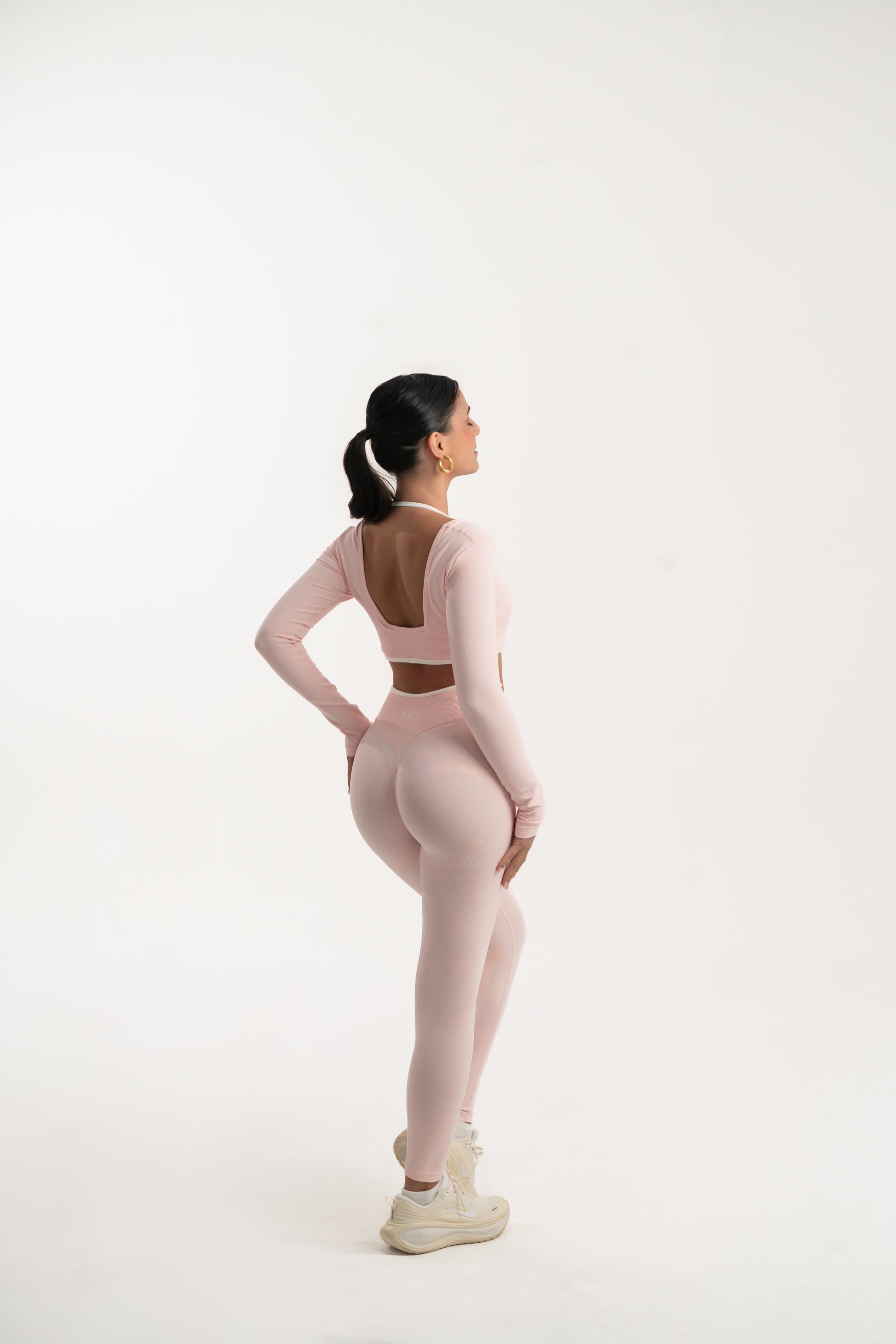 The NES SKIN Set - Baby Pink