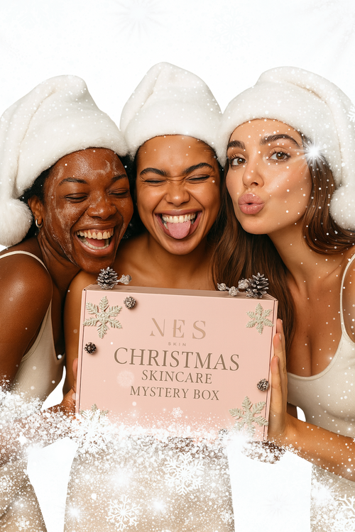 Christmas Skincare Mystery Box