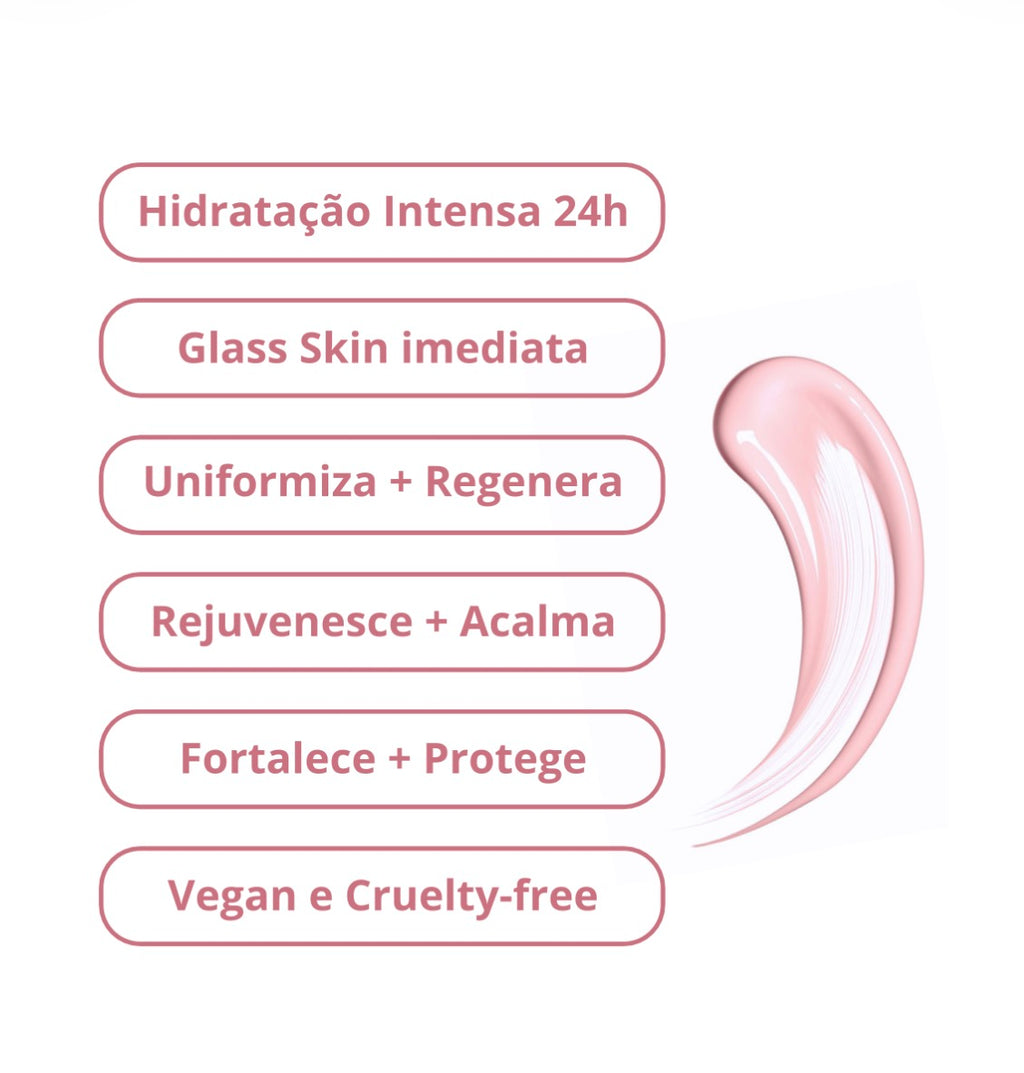 Creme Facial GLASS SKIN