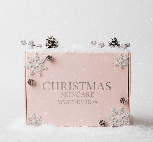 Christmas Skincare Mystery Box