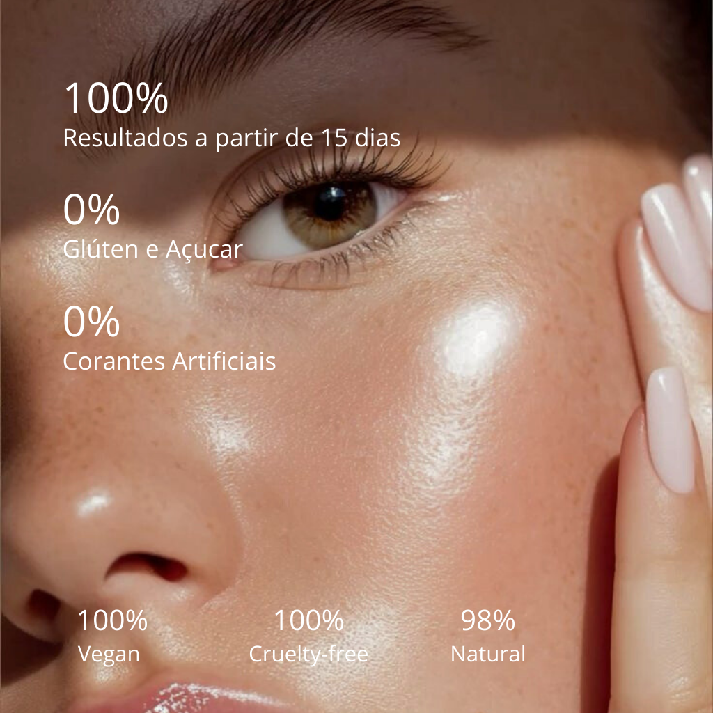 GUMMIES COLAGÉNIO GLASS SKIN