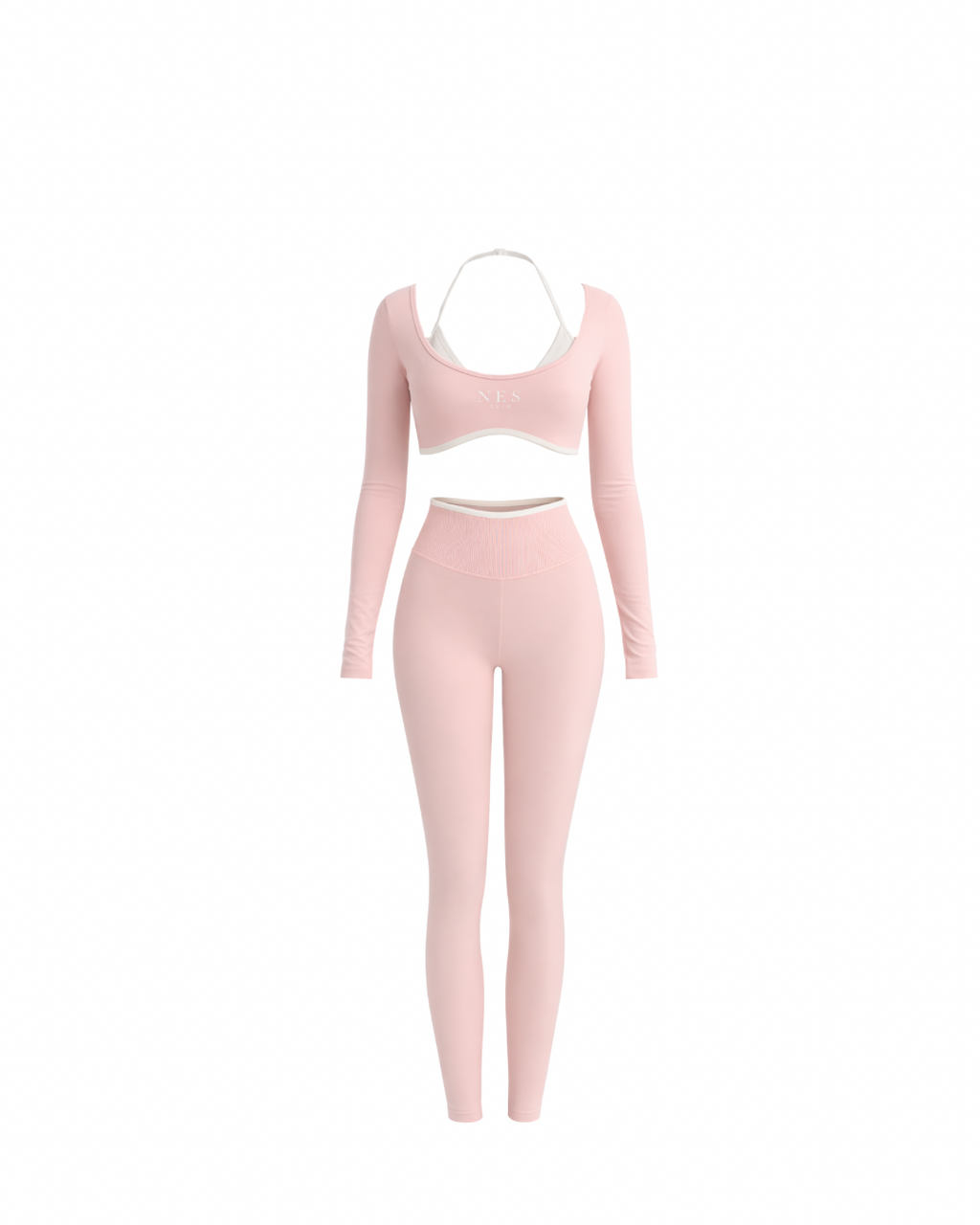 The NES SKIN Set - Baby Pink