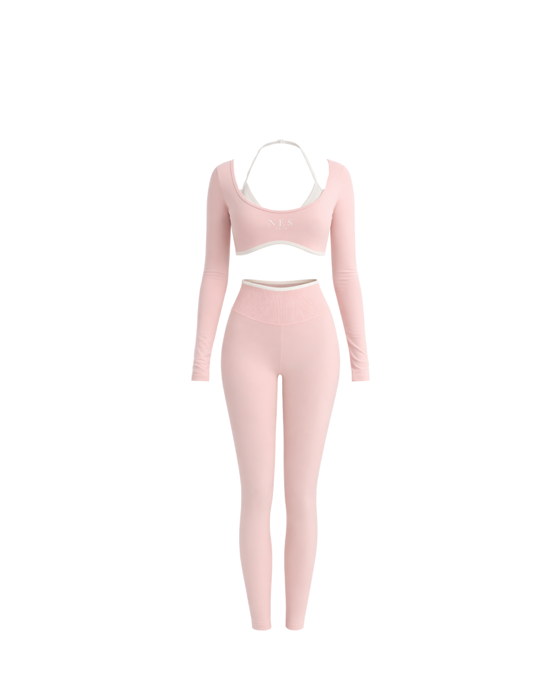 The NES SKIN Set - Baby Pink