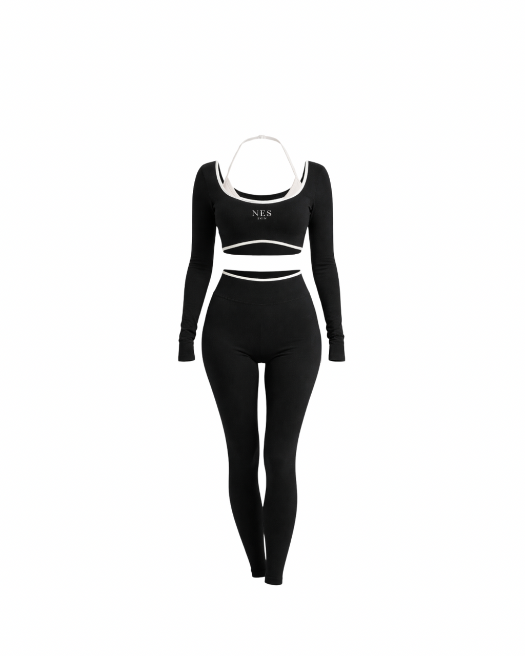 The NES SKIN Set - Black