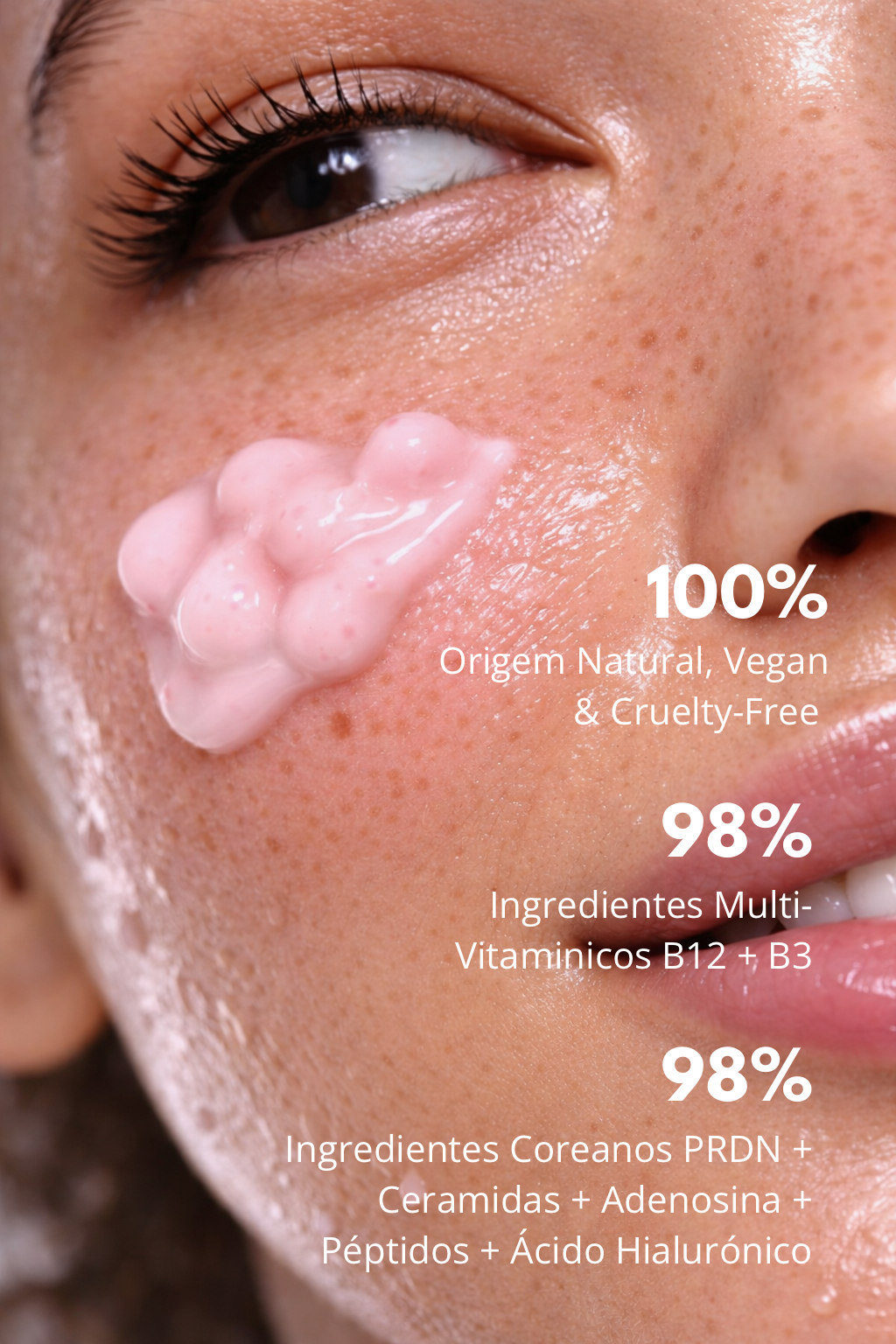 Creme Facial GLASS SKIN