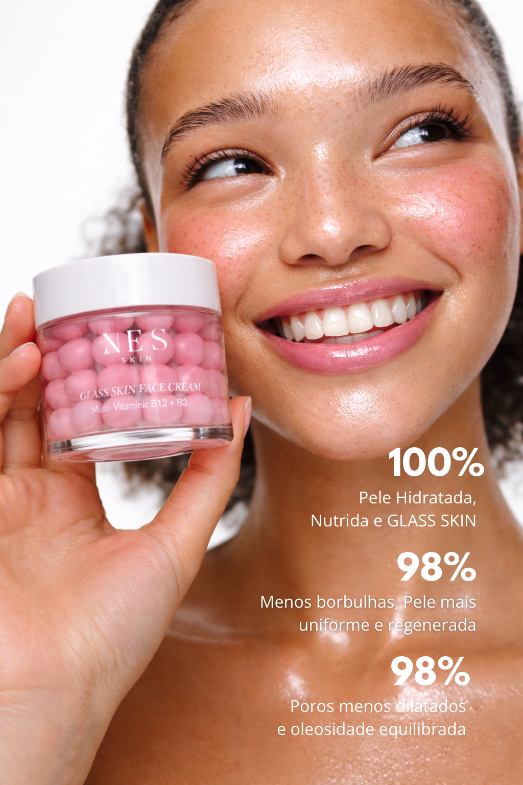 Creme Facial GLASS SKIN