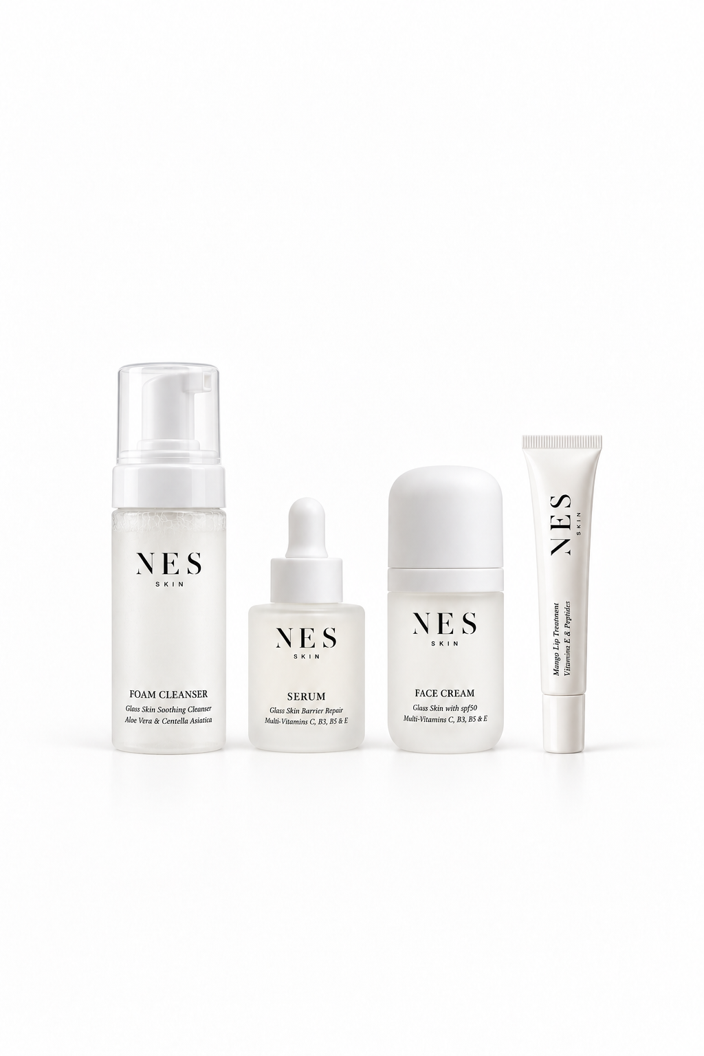 WELLNESS ESSENTIALS PACK