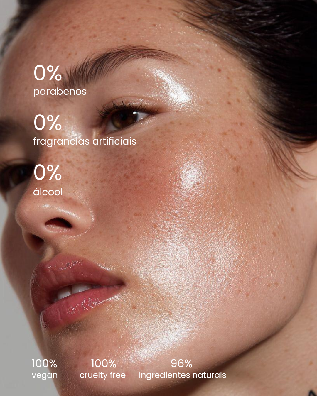 Creme Facial Multi-Vitamínico A E C B3