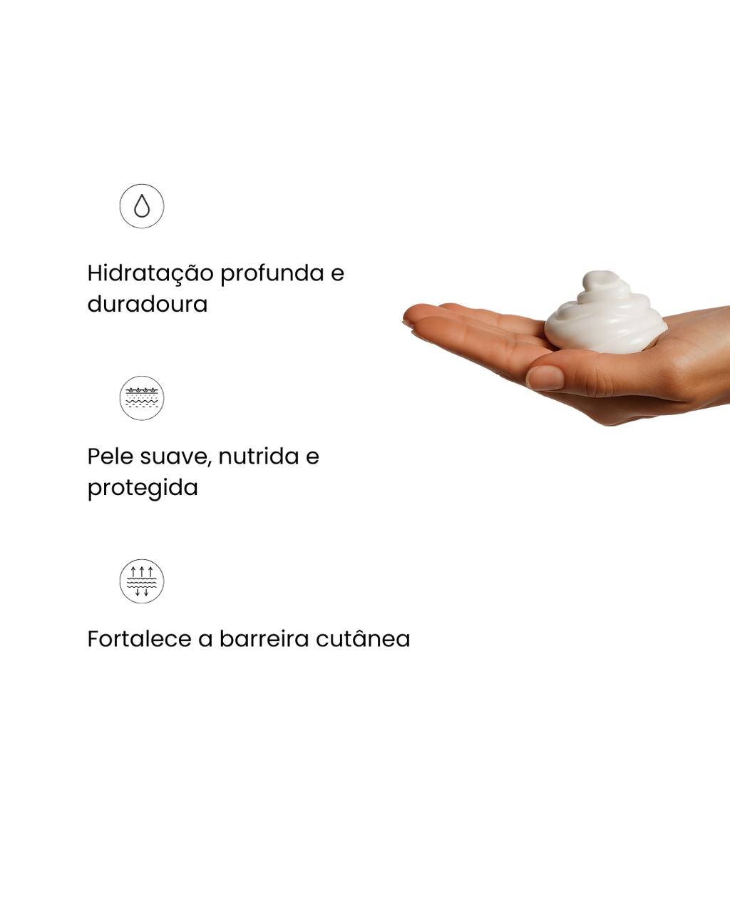 Creme Corporal Nutritivo