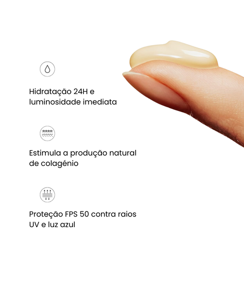 Creme Facial Multi-Vitamínico A E C B3