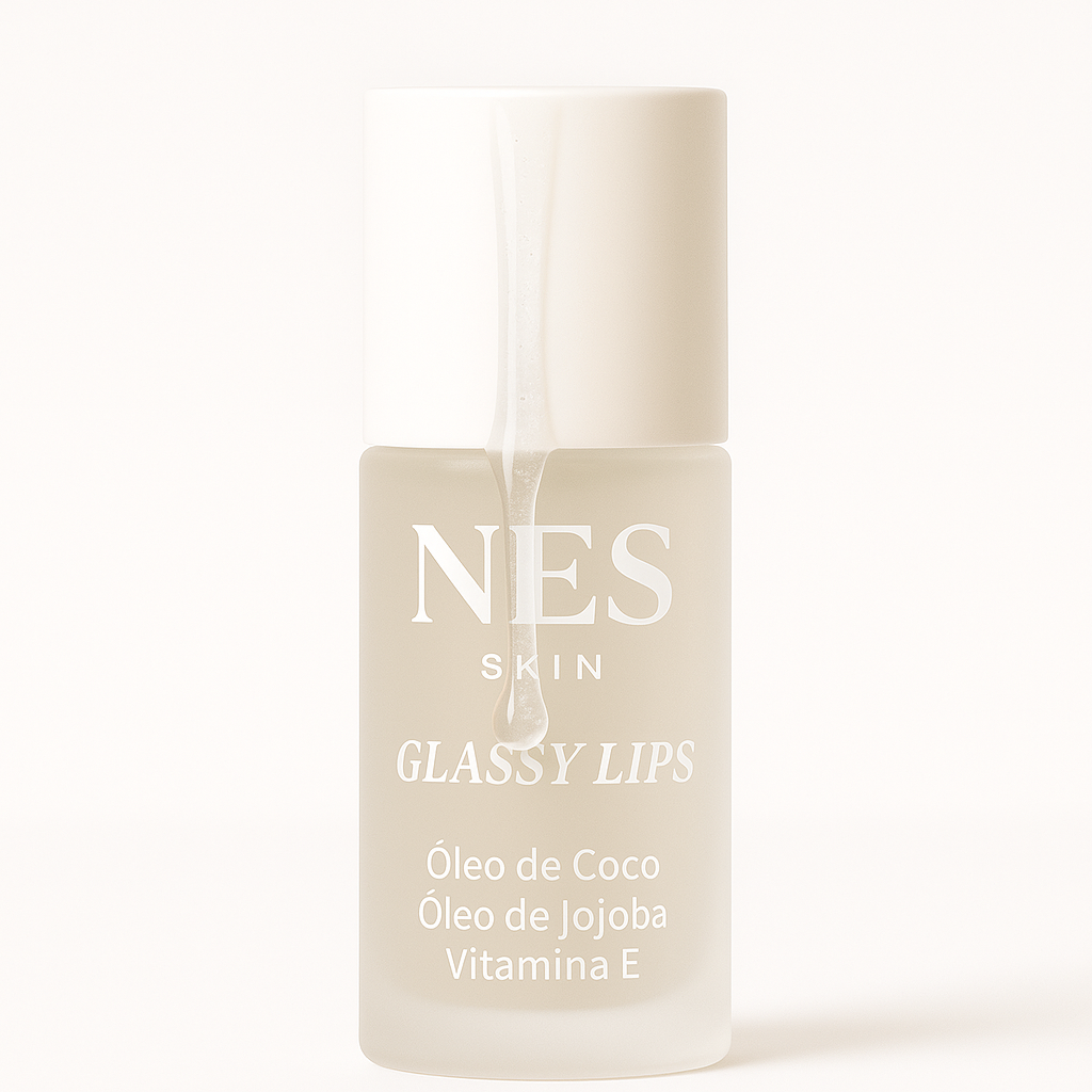 LIP GLOSS - GLASSY LIPS