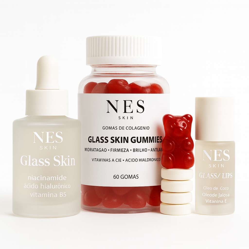 KIT GLASS SKIN